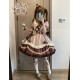 String Ball Cat Chocolate Cone OP and Set(Pre-Order/Full Payment Without Shipping)
